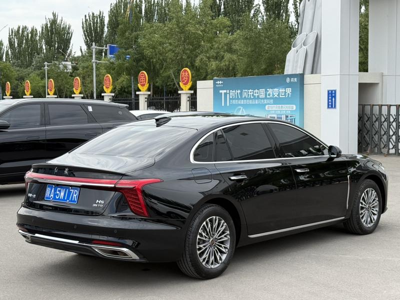 Hongqi H5, 2025 — фото 6 из 10
