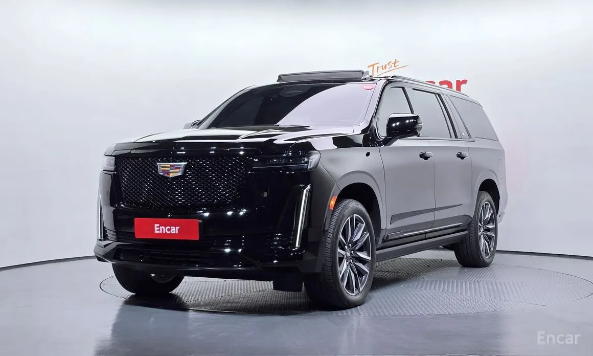 Cadillac Escalade, 2024 — купить в Саранске под ключ