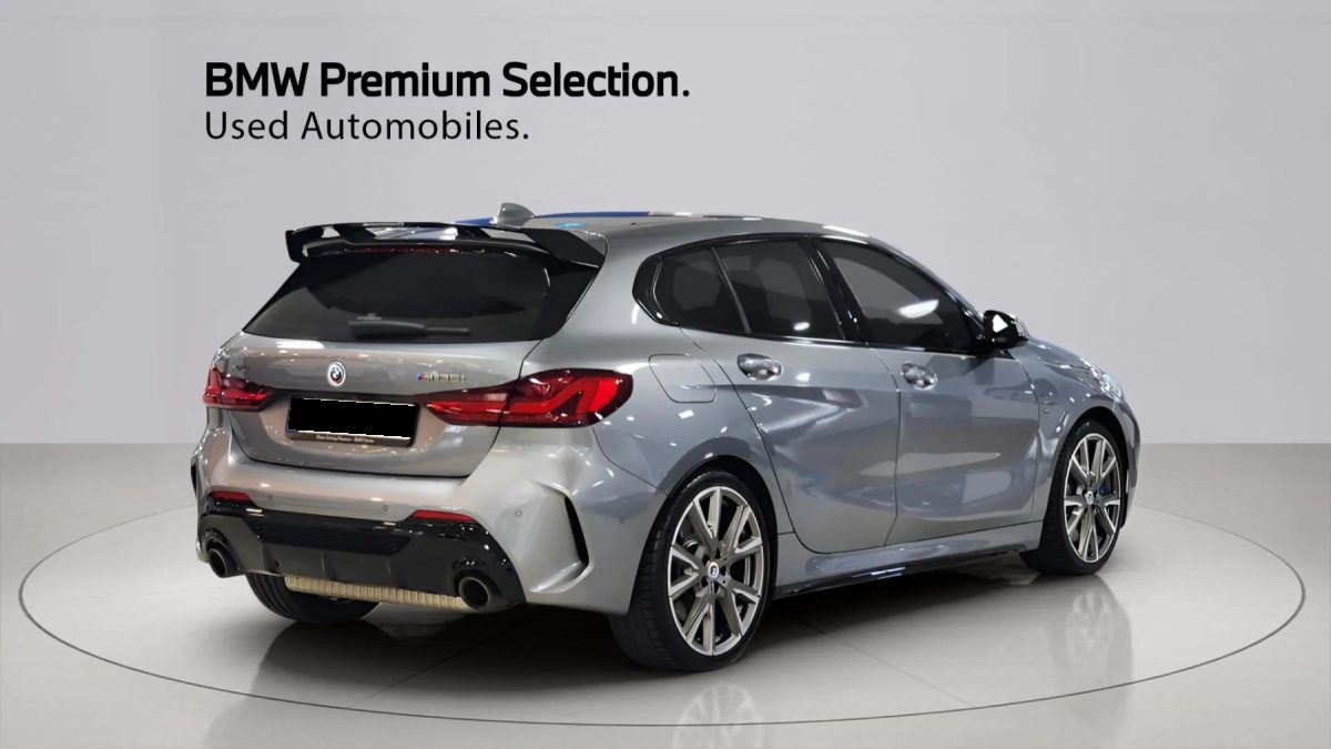 BMW 1 Series, 2022 — фото 2 из 12