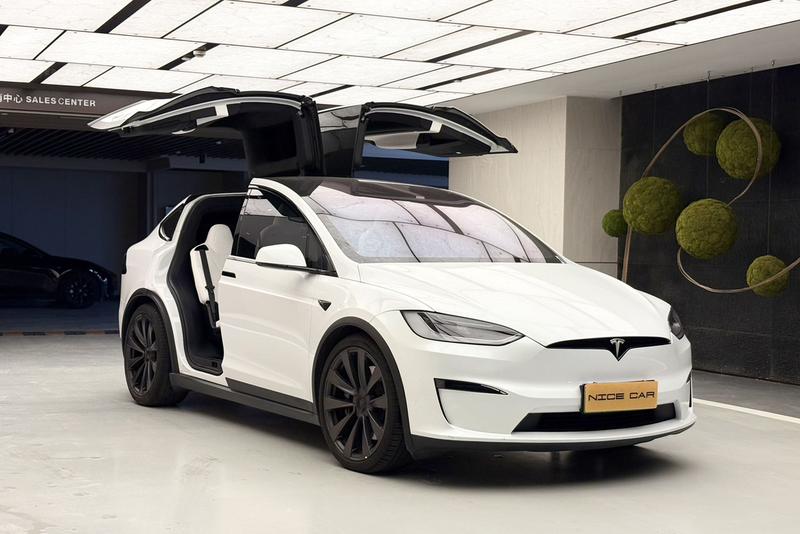 Tesla Model X, 2023 — фото 3 из 12