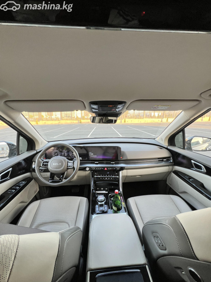 Kia Carnival, 2022 — фото 6 из 12