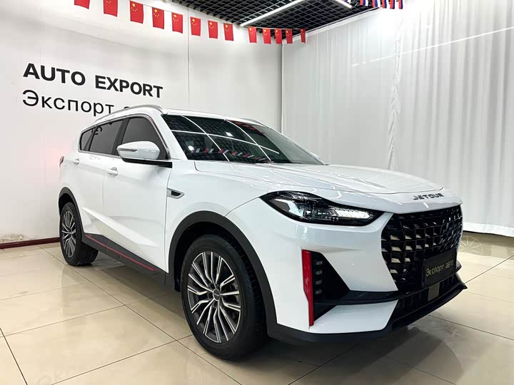 Jetour X70 Pro, 2023 — фото 3 из 9