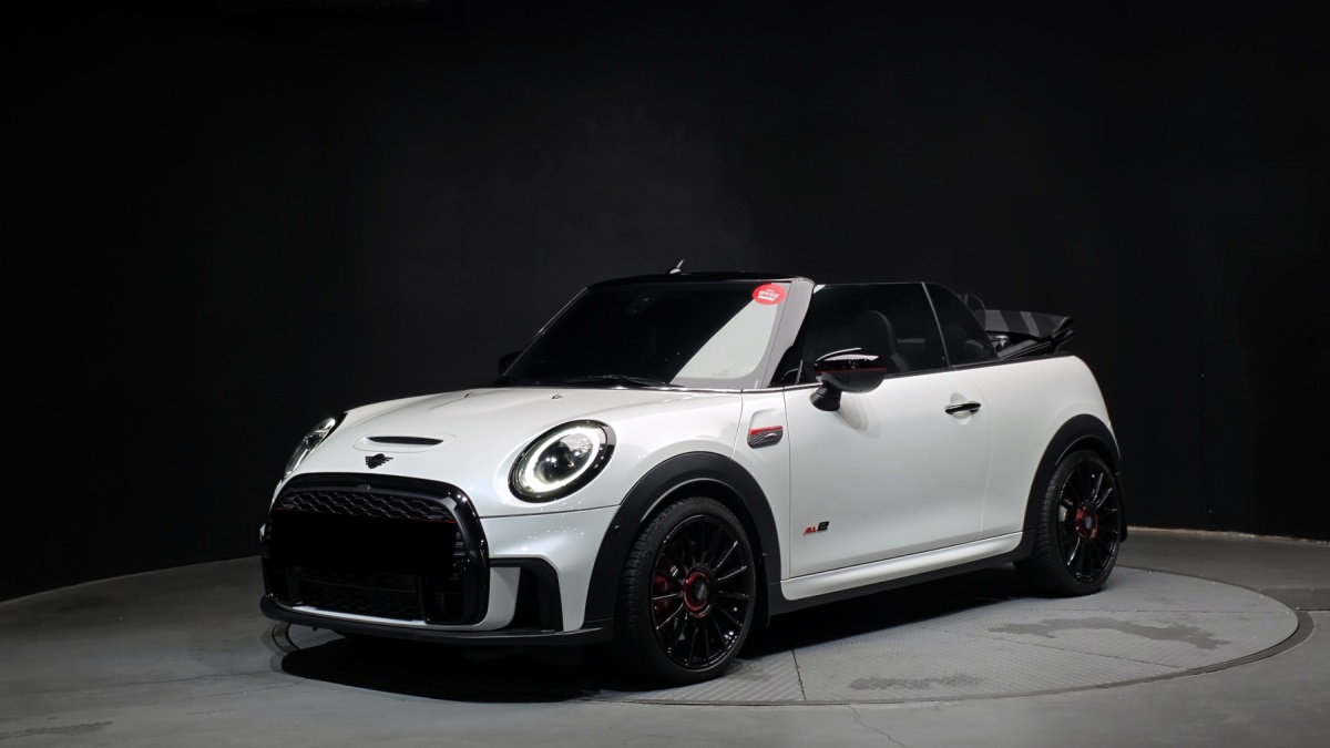 Mini Cooper Convertible, 2024 — купить в Самаре под ключ