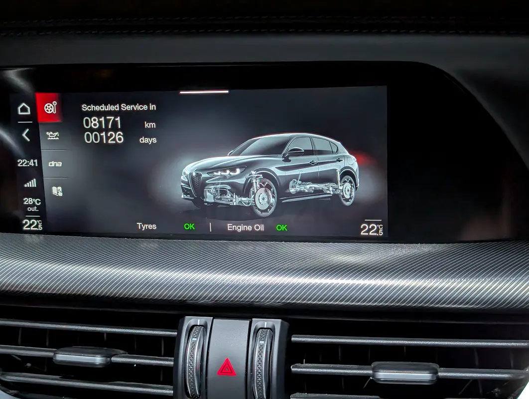Alfa Romeo Stelvio, 2024 — фото 10 из 10