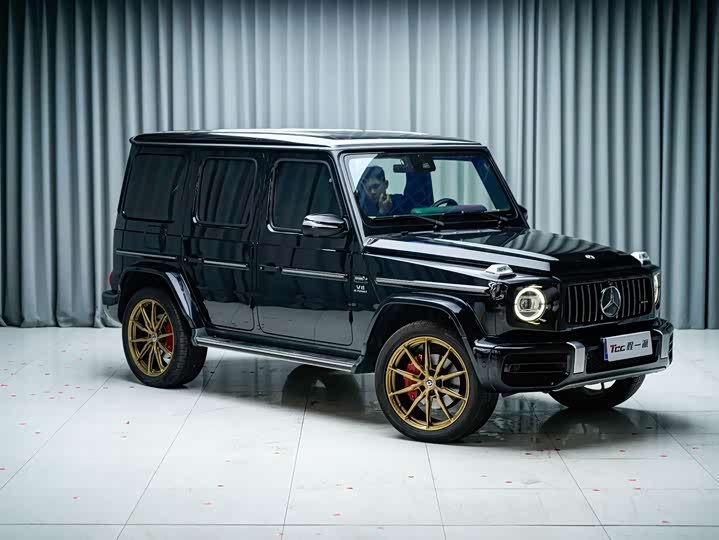 Mercedes-Benz G-Class, 2022 — фото 5 из 9