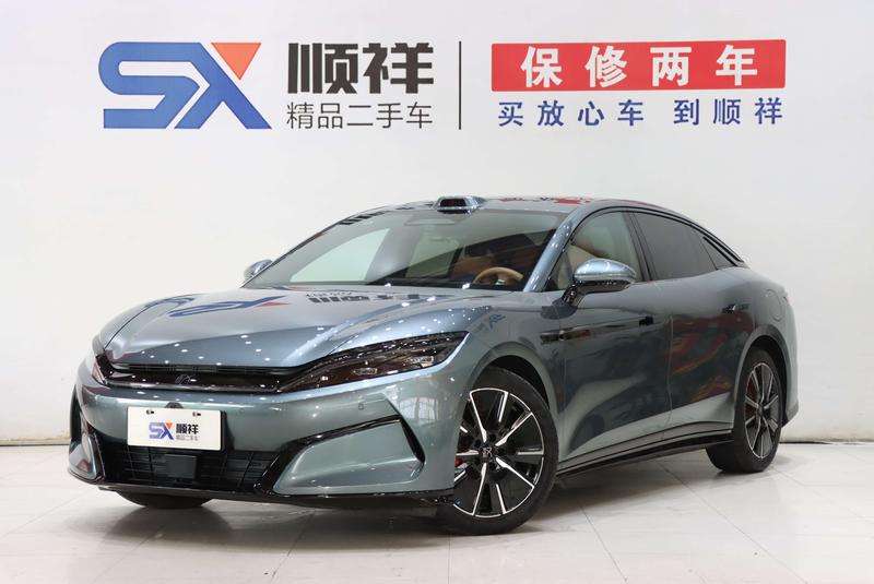 BYD Han L, 2025 — купить в Санкт-Петербурге под ключ