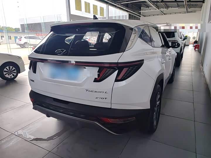 Hyundai Tucson L, 2021 — фото 7 из 9
