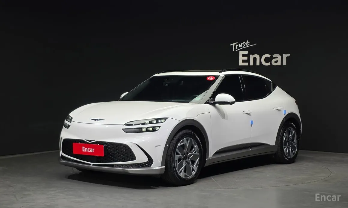Genesis GV60, 2021 — купить в Туле под ключ