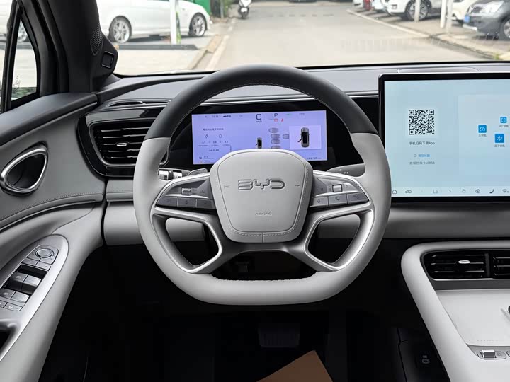 BYD Sea Lion 06 Hybrid/EV, 2025 — фото 9 из 9