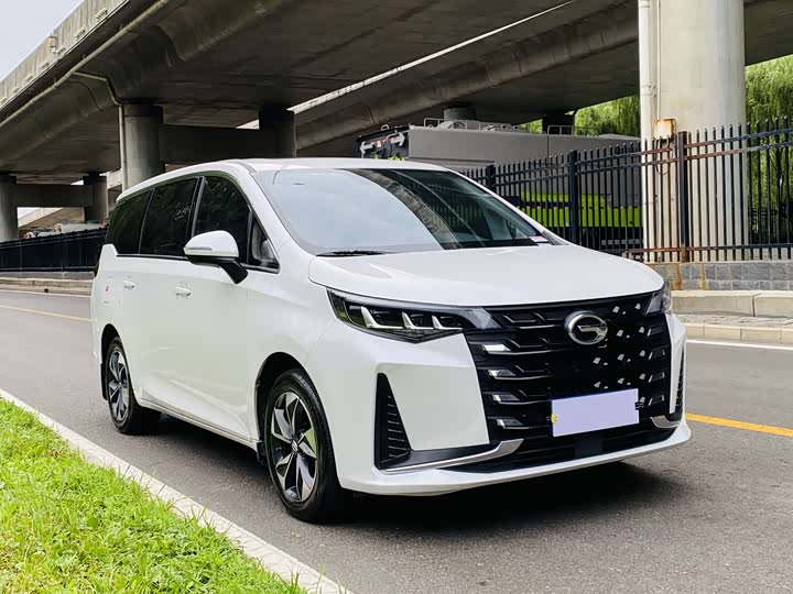 GAC Trumpchi M6, 2023 — фото 3 из 9