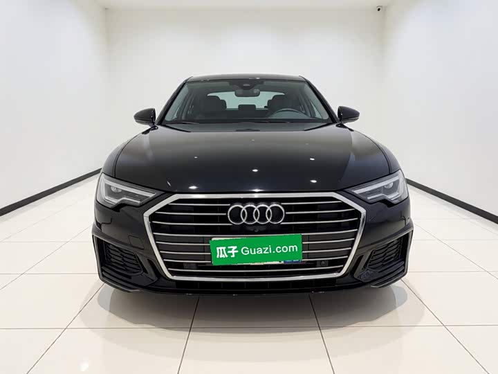 Audi A6L, 2022 — фото 3 из 9