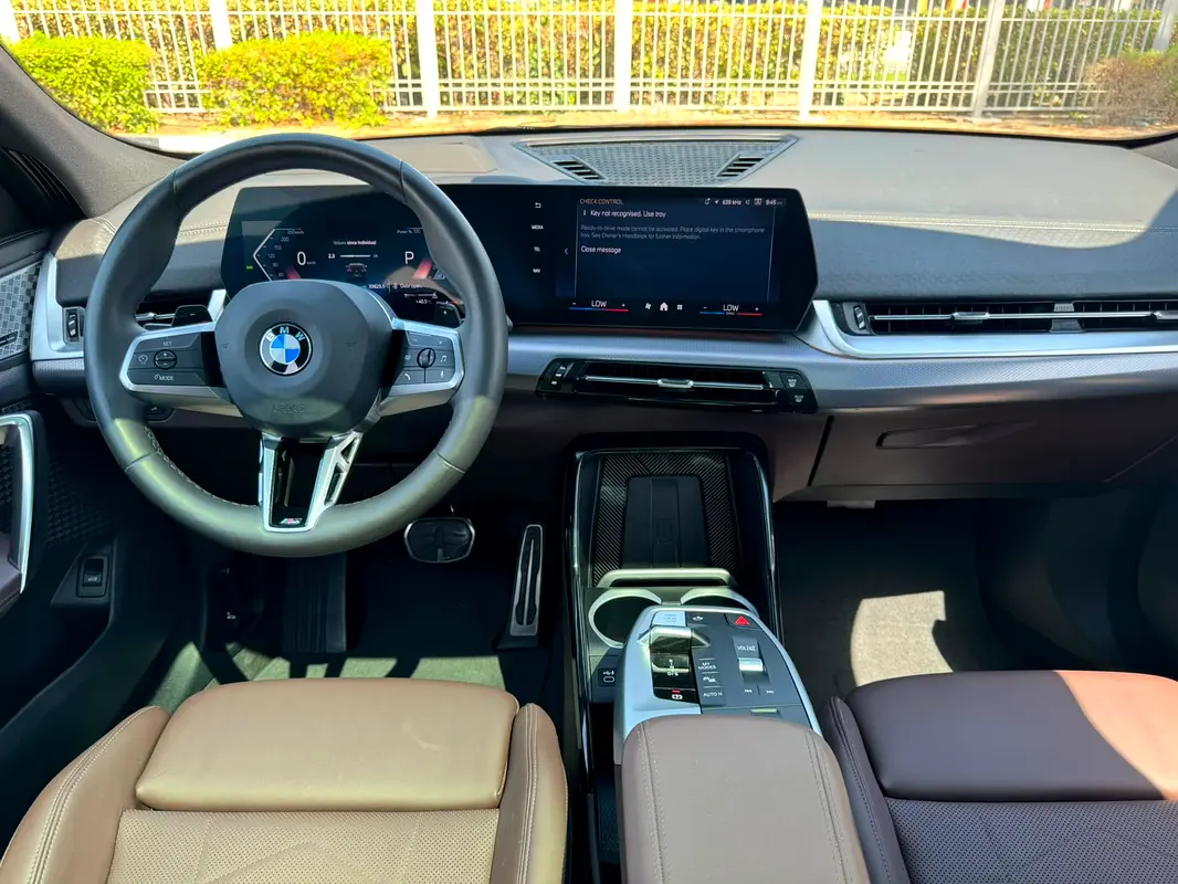 BMW X2, 2024 — фото 7 из 10