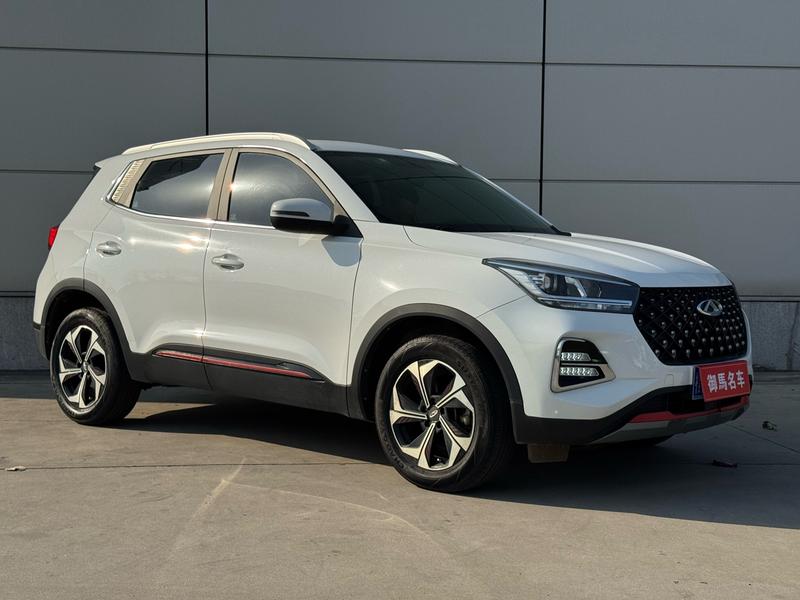 Chery Tiggo 5x, 2022 — фото 3 из 10