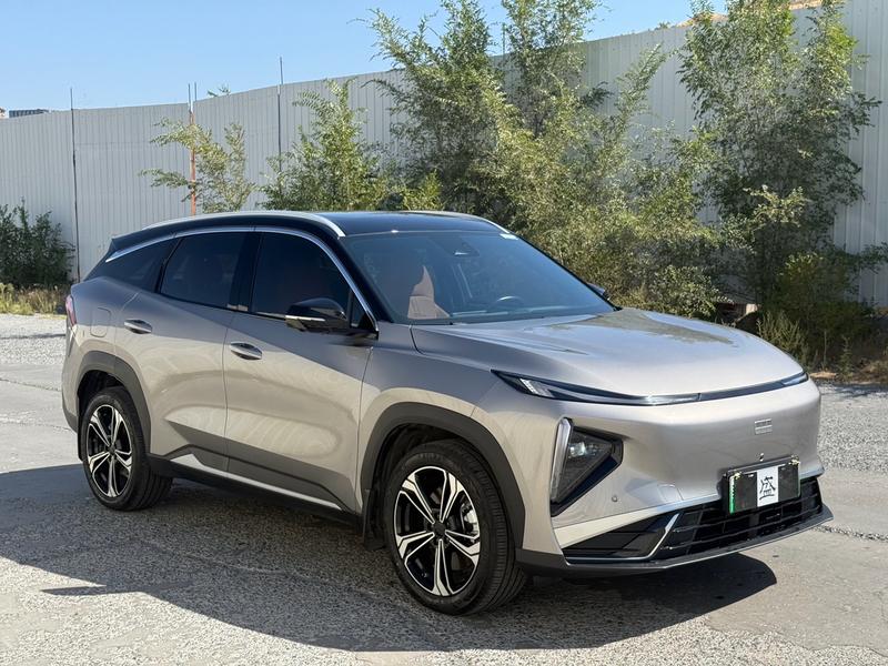 Geely Galaxy L7, 2025 — фото 3 из 11