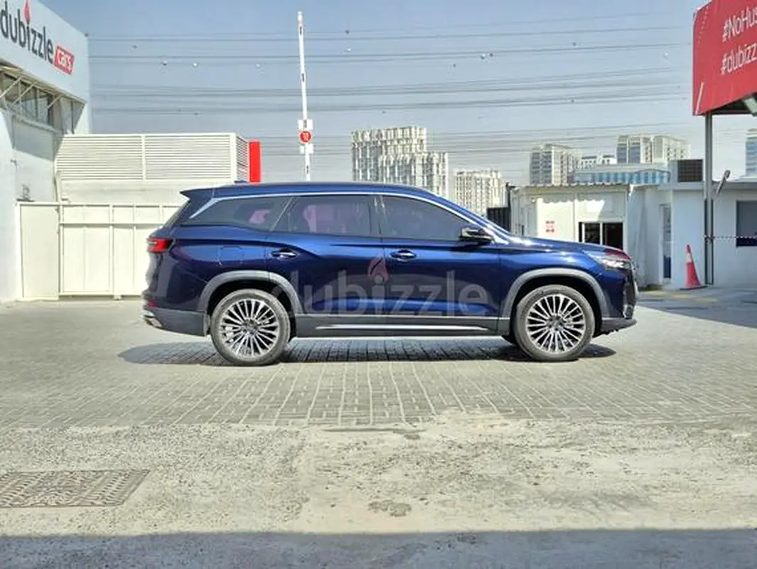 Jetour X90 Plus, 2024 — фото 4 из 10