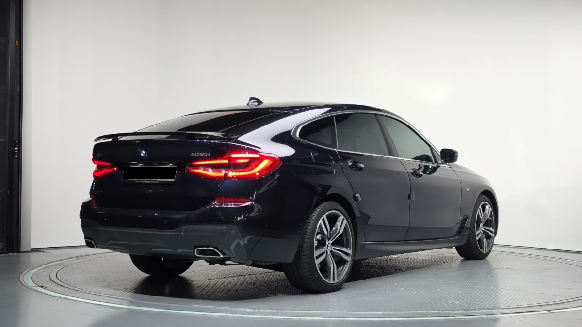 BMW Gran Turismo, 2024 — фото 2 из 12