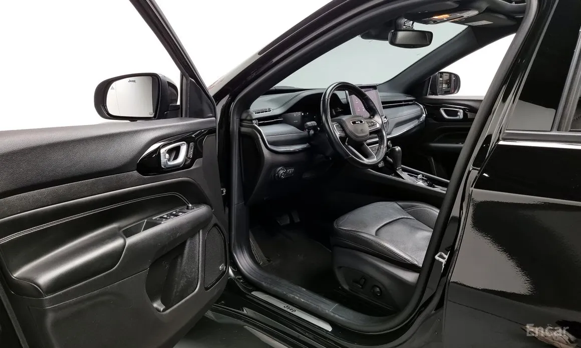 Jeep Compass, 2022 — фото 10 из 12