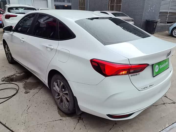 Buick Verano, 2022 — фото 5 из 9