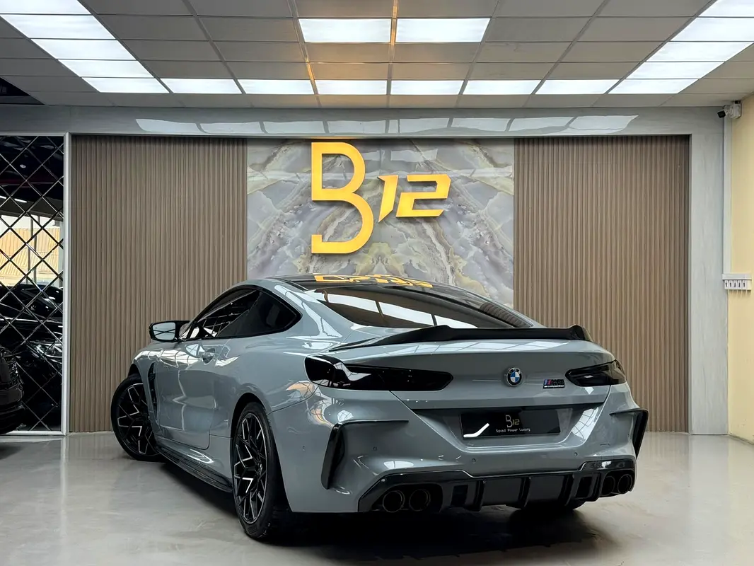 BMW M8, 2024 — фото 7 из 10