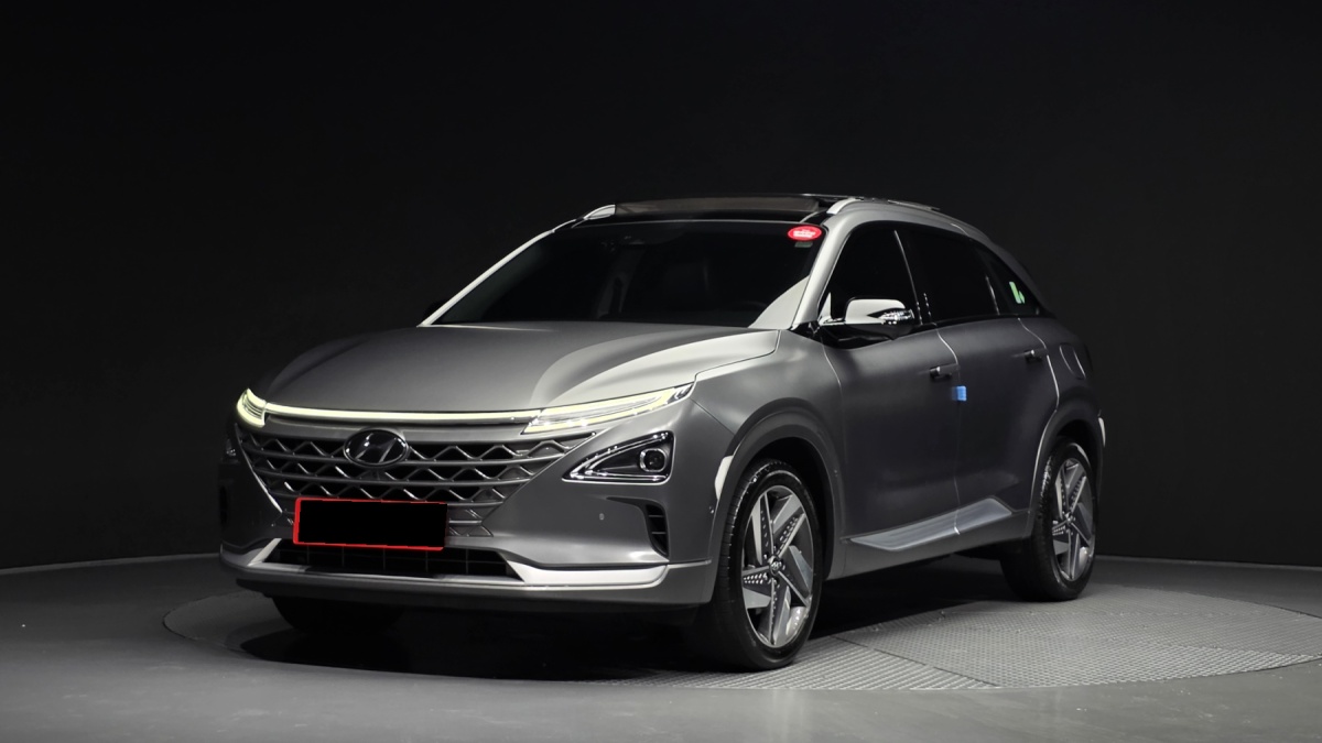 Hyundai Nexo, 2022 — купить в Брянске под ключ