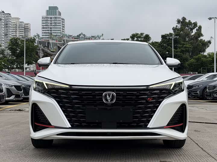 Changan Eado Plus, 2023 — фото 2 из 9