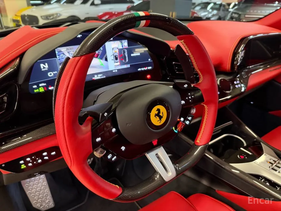 Ferrari Purosangue, 2025 — фото 10 из 12