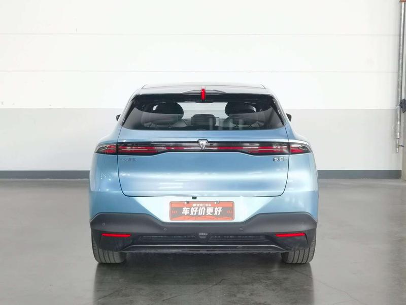 Changan Deepal S05, 2024 — фото 3 из 12
