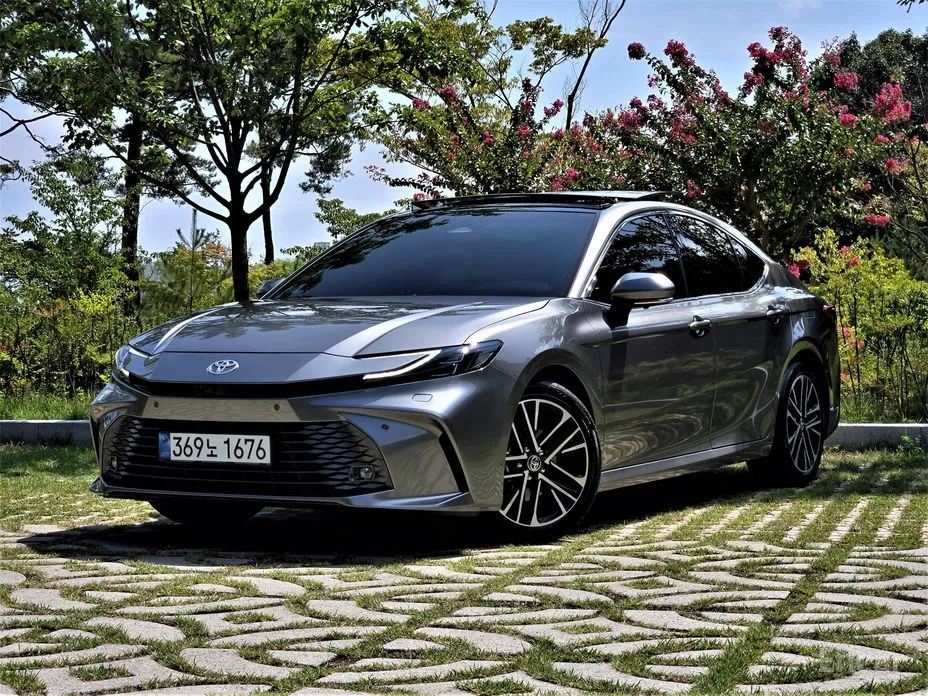 Toyota Camry, 2026 — купить в Иванове под ключ