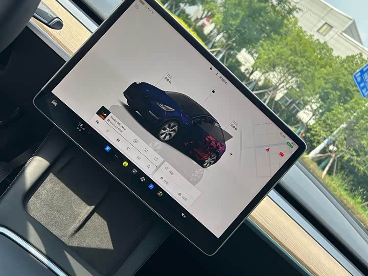 Tesla Model Y, 2021 — фото 4 из 9