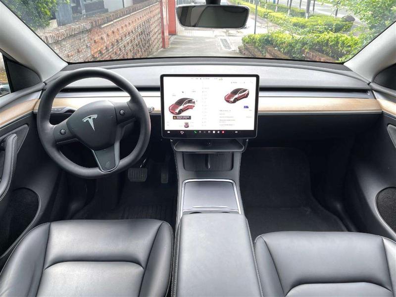 Tesla Model Y, 2021 — фото 8 из 11