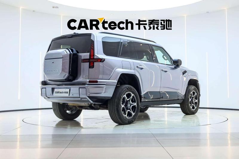 Dongfeng Mengshi M18-3, 2025 — фото 7 из 12