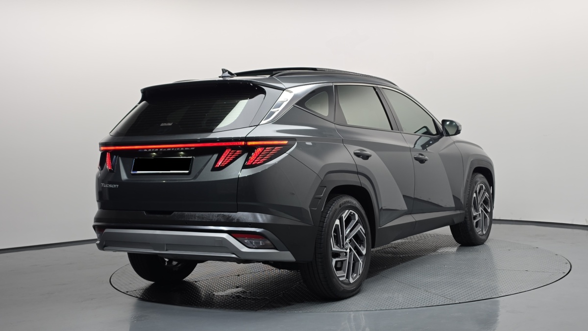 Hyundai Tucson, 2024 — фото 2 из 12