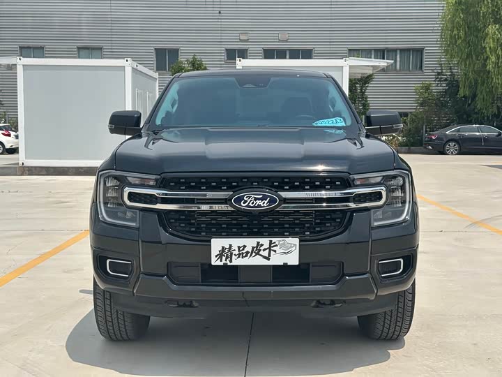Ford Ranger, 2025 — фото 2 из 9