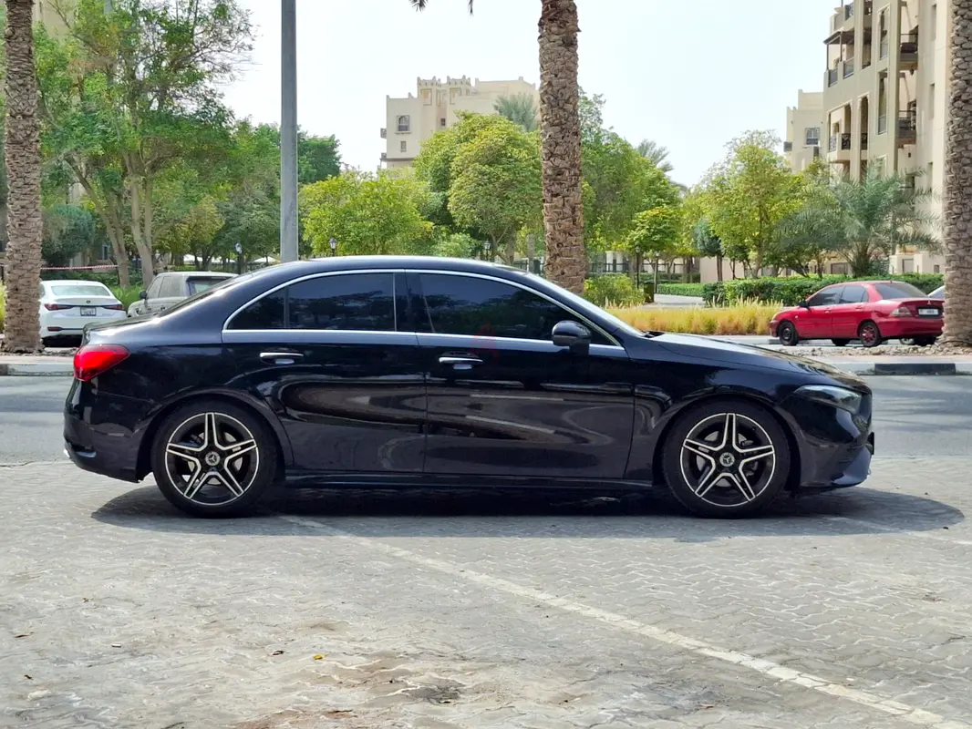 Mercedes-Benz A-Class, 2024 — фото 4 из 10