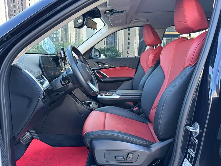 BMW X1, 2023 — фото 9 из 9