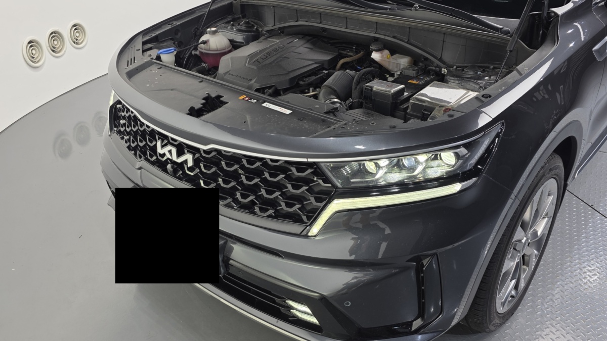 Kia Sorento, 2022 — фото 6 из 12
