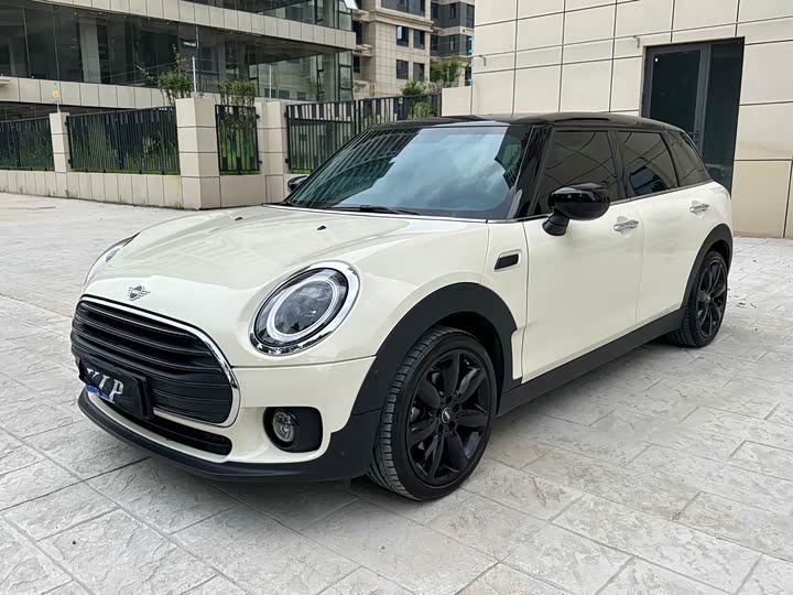 Mini Clubman, 2021 — купить в Йошкар-Оле под ключ