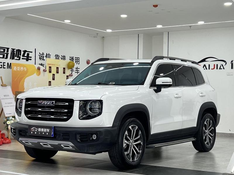 Haval Dargo, 2023 — купить в Санкт-Петербурге под ключ