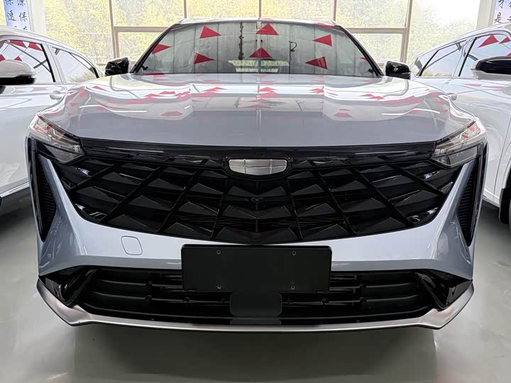 Geely Atlas, 2024 — фото 2 из 9