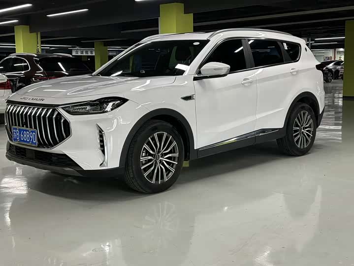 Jetour X70 Plus, 2023 — купить в Ярославле под ключ