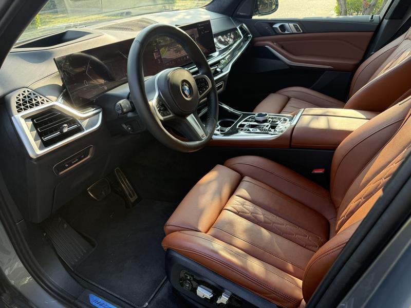 BMW X7, 2025 — фото 10 из 12