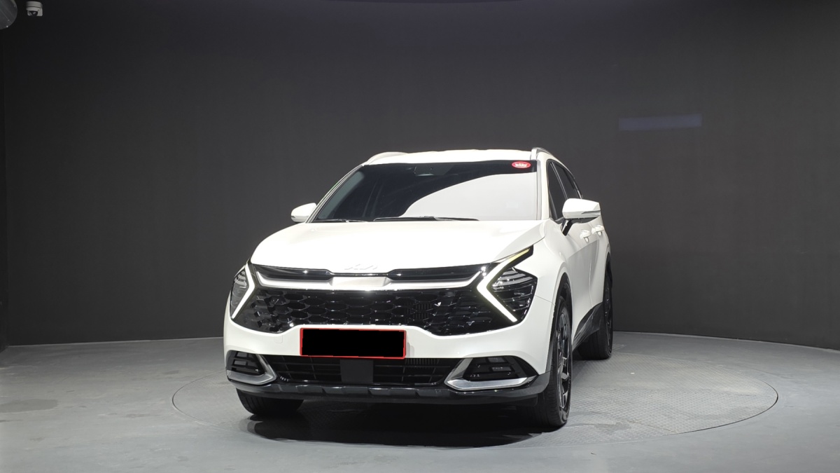 Kia Sportage, 2022 — фото 3 из 12