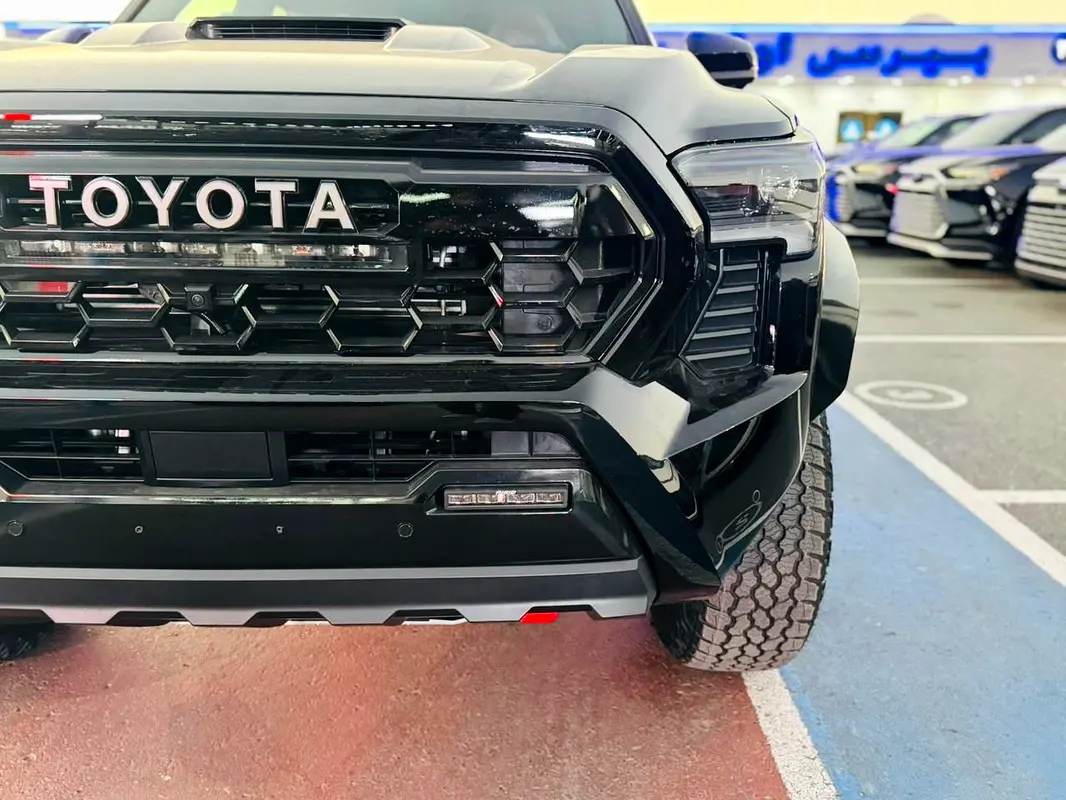 Toyota Tacoma, 2026 — фото 4 из 10