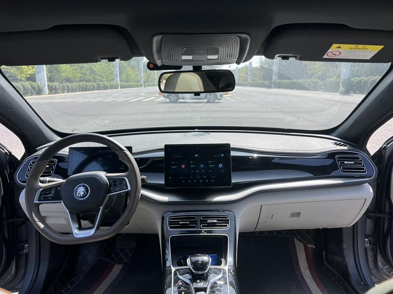 BYD Qin Plus, 2024 — фото 7 из 12