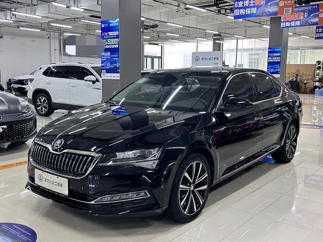 Skoda Superb, 2024 — купить в Липецке под ключ