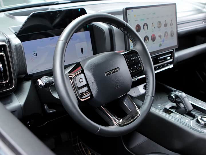 Haval Raptor Hybrid, 2023 — фото 8 из 9