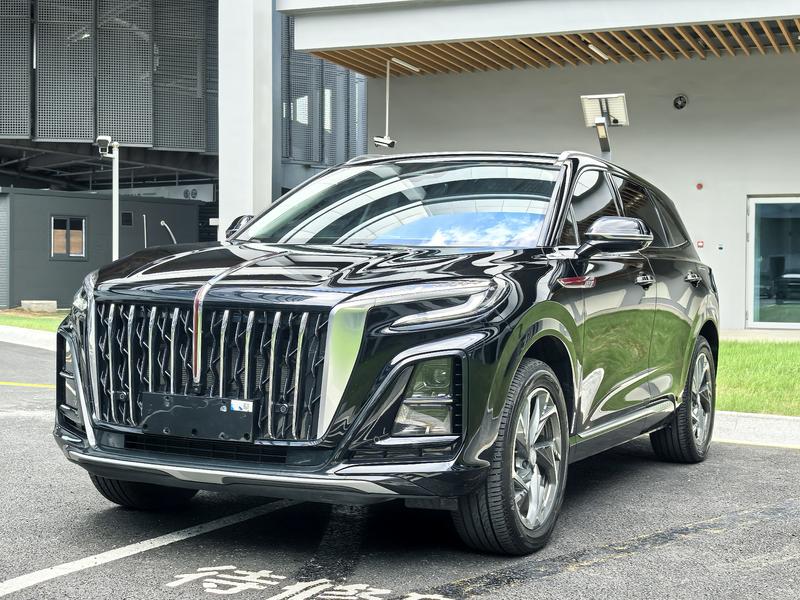 Hongqi HS3 Hybrid, 2025 — купить в Липецке под ключ