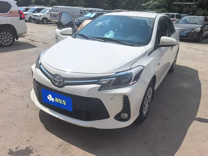 Toyota Vios, 2022 — купить в Ульяновске под ключ