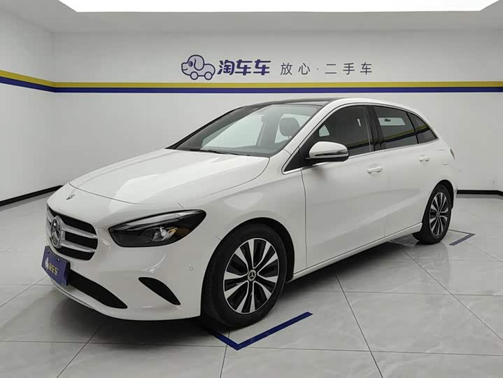 Mercedes-Benz B-Class, 2022 — купить в Белгороде под ключ