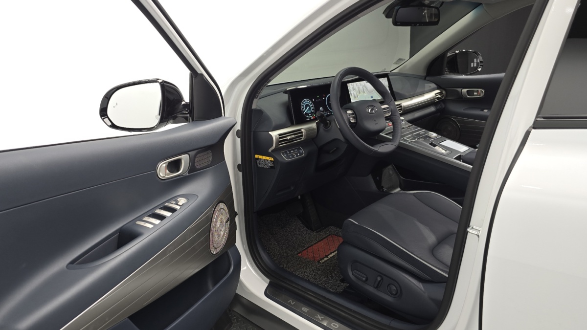 Hyundai Nexo, 2024 — фото 7 из 12